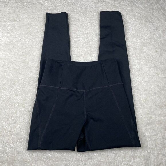 Girlfriend Collective Black High Rise Legging - Picture 6 of 10